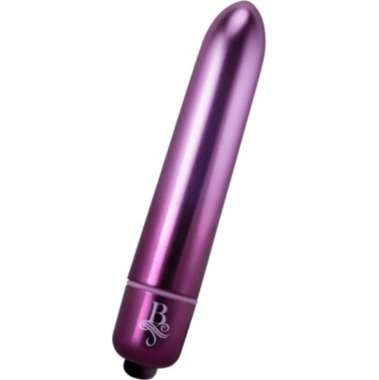Rocks-Off RO-90 PARLOUR PRINCE VIBRATING BULLET PURPLE