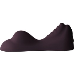 Rocks-Off ROCKS- OFF - RUBY GLOW PURPLE SIT-ON VIBRATOR