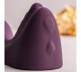 Rocks-Off ROCKS- OFF - RUBY GLOW PURPLE SIT-ON VIBRATOR