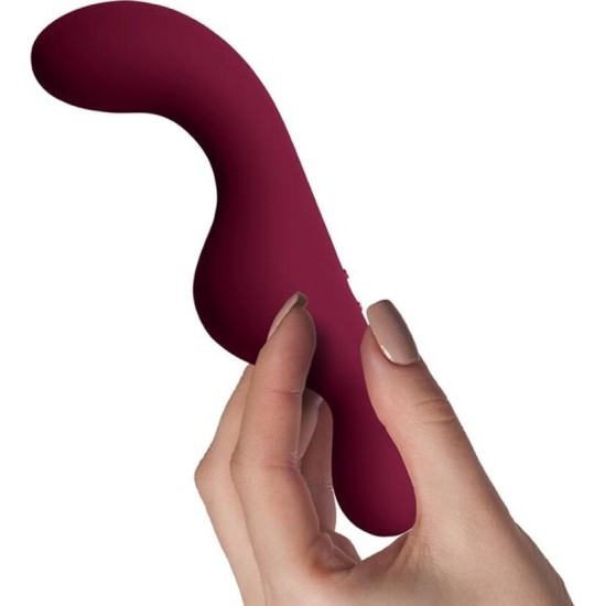 Rocks-Off ROCKS- OFF - RUBY GLOW BLUSH RED G-SPOT VIBRATOR