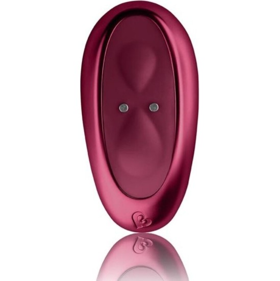 Rocks-Off ROCKS- OFF - RUBY GLOW BLUSH RED G-SPOT VIBRATOR
