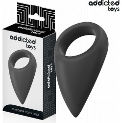 Addicted Toys TEAR SHAPED PENIS RING