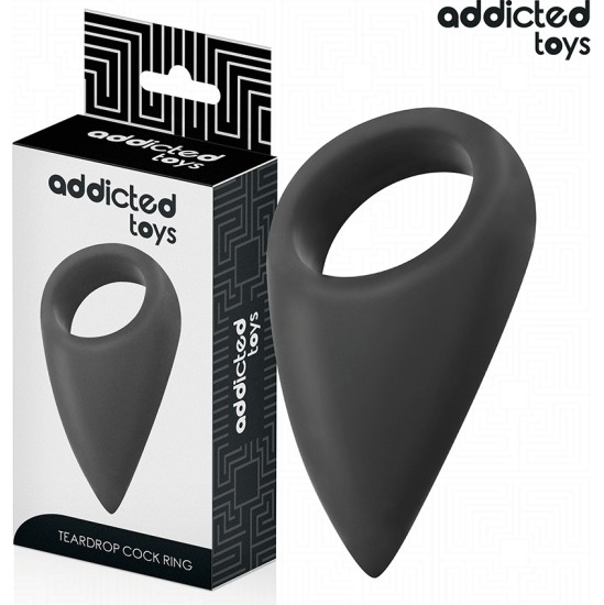 Addicted Toys TEAR SHAPED PENIS RING