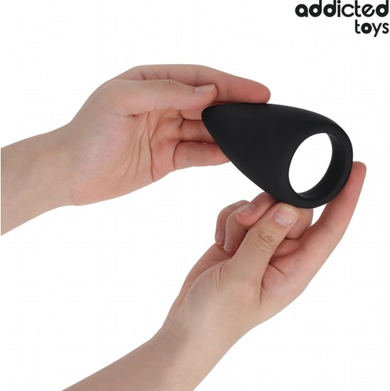 Addicted Toys TEAR SHAPED PENIS RING