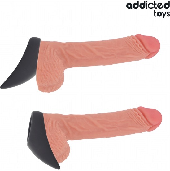 Addicted Toys TEAR SHAPED PENIS RING