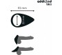 Addicted Toys TEAR SHAPED PENIS RING