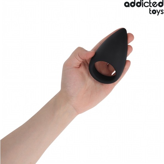 Addicted Toys TEAR SHAPED PENIS RING