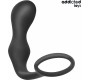Addicted Toys ANAL PLUG WITH RING SILICONE MODEL 3