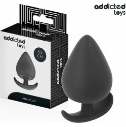 Addicted Toys ANAL PLUG SILICONE SIZE S 5.3 CM