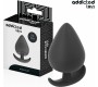 Addicted Toys ANAL PLUG SILICONE SIZE S 5.3 CM