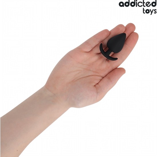 Addicted Toys ANAL PLUG SILICONE SIZE S 5.3 CM