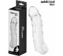 Addicted Toys TRANSPARENT PENIS EXTENSON 27 CM