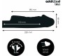 Addicted Toys TRANSPARENT PENIS EXTENSON 27 CM