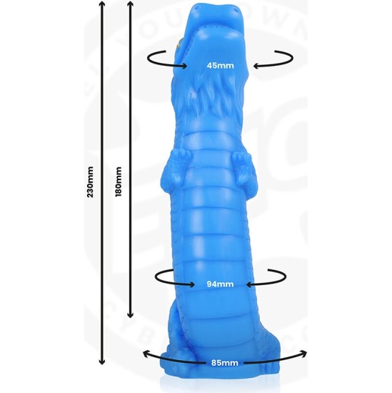 Epic DILDO NAGA CELESTIAL DRAGON