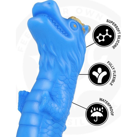 Epic DILDO NAGA CELESTIAL DRAGON