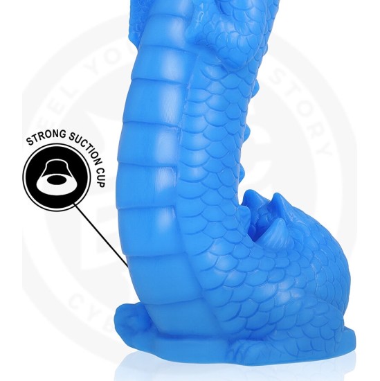Epic DILDO NAGA CELESTIAL DRAGON