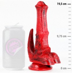 Epic DILDO VULCANUS NIGHT DRAGON