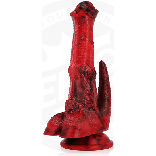 Epic DILDO VULCANUS NIGHT DRAGON