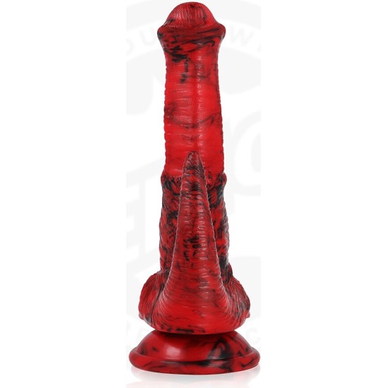 Epic DILDO VULCANUS NIGHT DRAGON