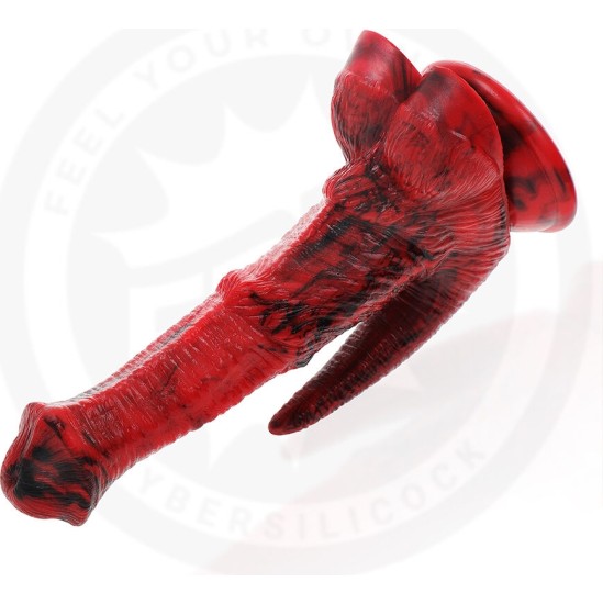 Epic DILDO VULCANUS NIGHT DRAGON