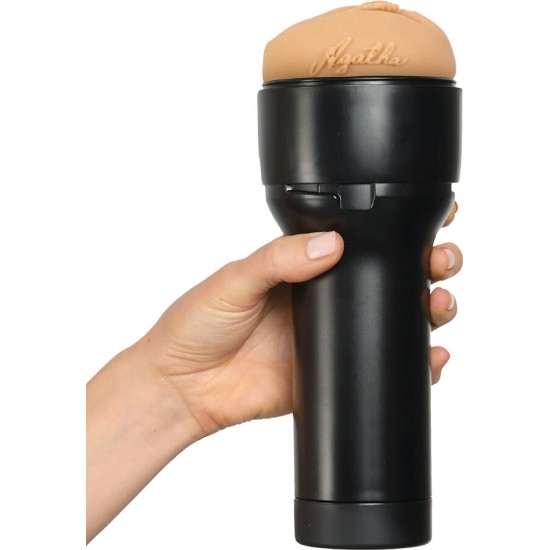 Kiiroo FEEL AGATHA VEGA MASTURBADOR STARS COLLECTION