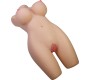 Crazy Bull MIA REALISTIC FEMALE TORSO VAGINA AND ANAL 8.5 KG