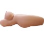 Crazy Bull MIA REALISTIC FEMALE TORSO VAGINA AND ANAL 8.5 KG