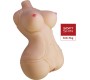 Crazy Bull DIANA REALISTIC FEMALE TORSO VAGINA AND ANAL 5 KG