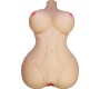 Crazy Bull DIANA REALISTIC FEMALE TORSO VAGINA AND ANAL 5 KG