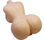 Crazy Bull DIANA REALISTIC FEMALE TORSO VAGINA AND ANAL 5 KG