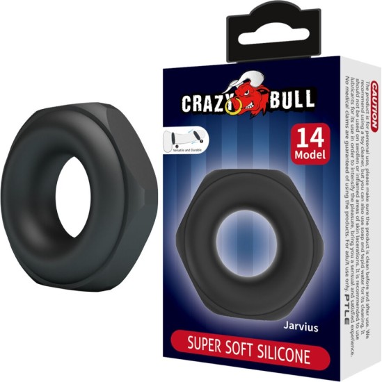 Crazy Bull JARVIUS SILICONE RING MODEL 14