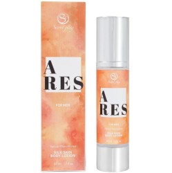 Secretplay Cosmetic SECRETPLAY - ARES SILK SKIN LOTION FOR WOMEN 50 ML