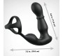 Anal Fantasy Elite Collection VIBRATING ANAL RING AND MASSAGER WITH REMOTE CONTROL