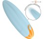 Intense Fun INTENSE — MIKE VIBRATING BULLET 10 VIBRATIONS BLUE TĀLVADĪBAS PULTS