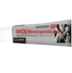 Joydivision Eropharm JOYDIVION EROPHARM – SEX-ENERGETIKUM GENERATION 50+ KREEM