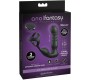 Anal Fantasy Elite Collection VIBRATING ANAL RING AND MASSAGER WITH REMOTE CONTROL