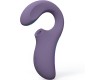 Lelo ENIGMA DOUBLE SONIC VIBRATOR POINT G CYBER PURPLE