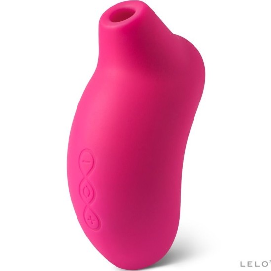 Lelo CLITORIS STIMULATOR SONA FUCHSIA COLOR