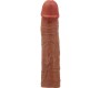 Pretty Love CHELSEA PENIS SLEEVE WITH 7.6 CM EXTENSION MULATTO