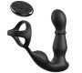 Anal Fantasy Elite Collection VIBRATING ANAL RING AND MASSAGER WITH REMOTE CONTROL