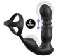 Anal Fantasy Elite Collection VIBRATING ANAL RING AND MASSAGER WITH REMOTE CONTROL