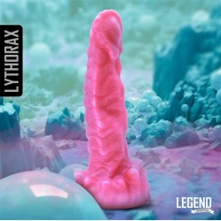 Legend Lythorax Liquid Silicone Dildo 22 cm