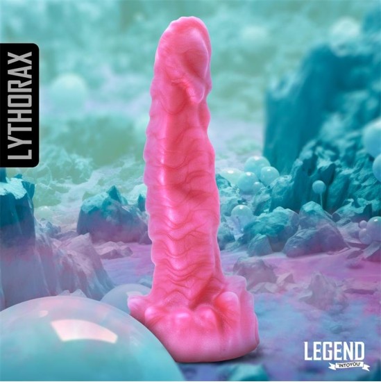 Legend Lythorax Liquid Silikona Dildo 22 cm