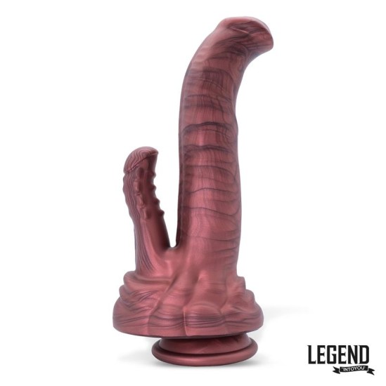 Legend Bycephalor Liquid Silikona Dildo 23,5 cm