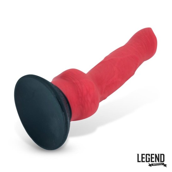 Legend Dogon Liquid Silikona Dildo 20 cm