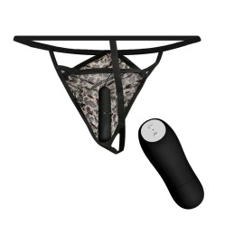 Baile Wild Butterfly Panty Vibrator with Remote Control
