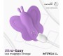 Intoyou App Series Wingy Butterfly Vibrator with App Lavender