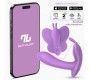 Intoyou App Series Wingy Butterfly Vibrator with App Lavender