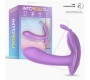 Intoyou App Series Wingy Butterfly Vibrator with App Lavender