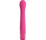 Pretty Love Flirtation PRETTY LOVE - NOVAK RABBIT VIBRATOR 12 VIBRATIONS PINK